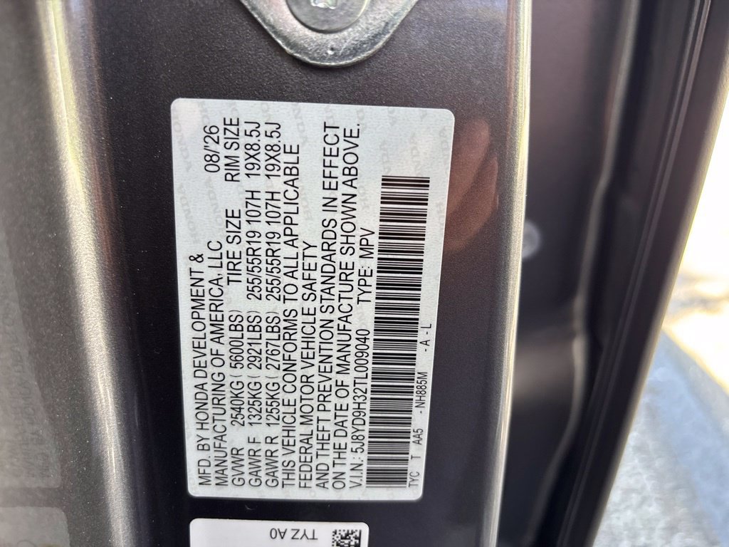 New 2026 Acura MDX FWD image 10