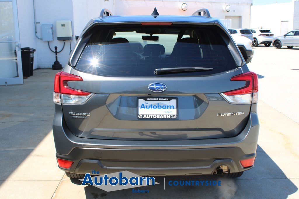 Certified 2024 Subaru Forester Premium AWD/4WD image 5