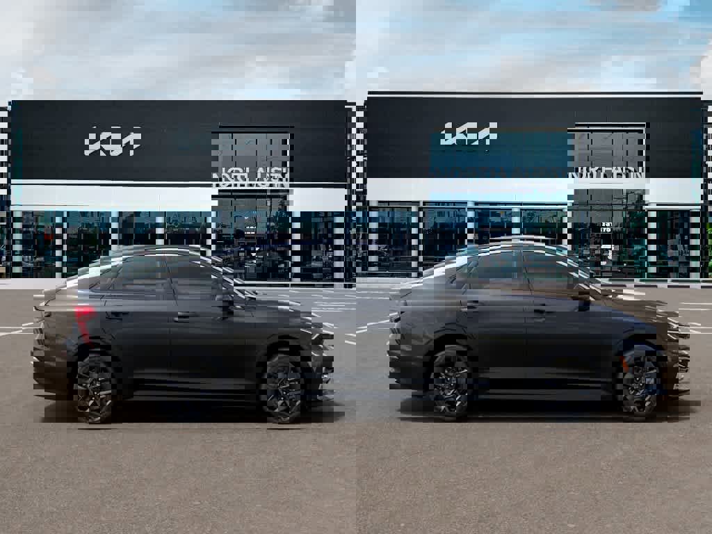 New 2026 Kia K5 LXS FWD image 7