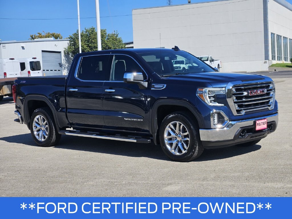 Used 2021 GMC Sierra 1500 SLT