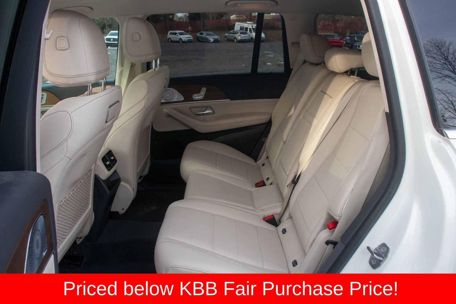 Used 2020 Mercedes-Benz GLS 450 GLS 450 image 14