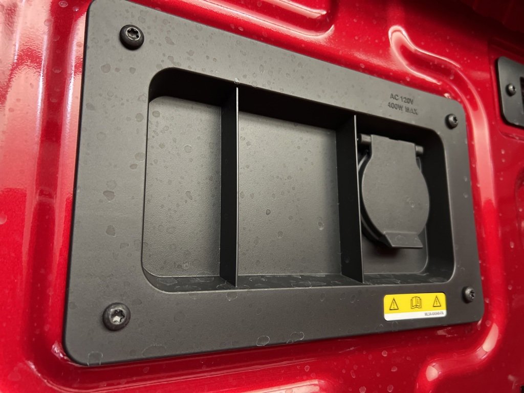 New 2025 Ford Ranger XLT w/ Equipment Group 301A High image 34