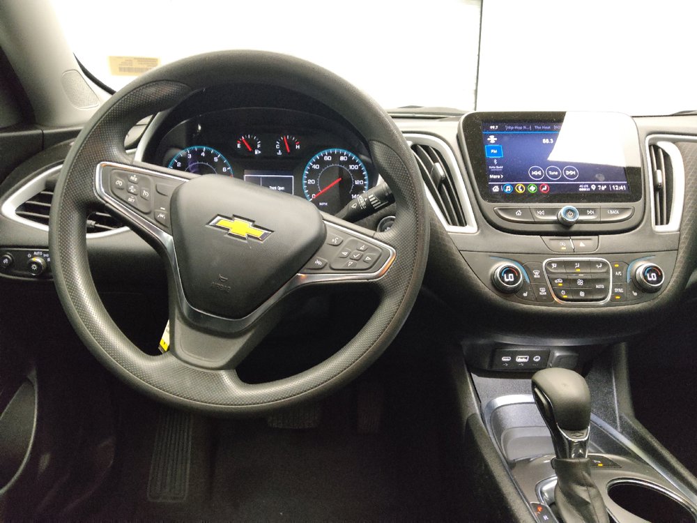 Used 2024 Chevrolet Malibu LT FWD image 22
