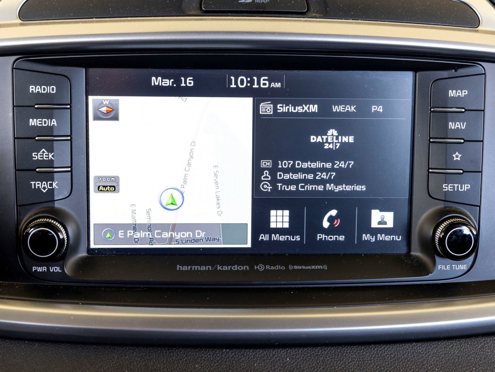 Used 2019 Kia Sorento EX w/ EX Touring Package image 13