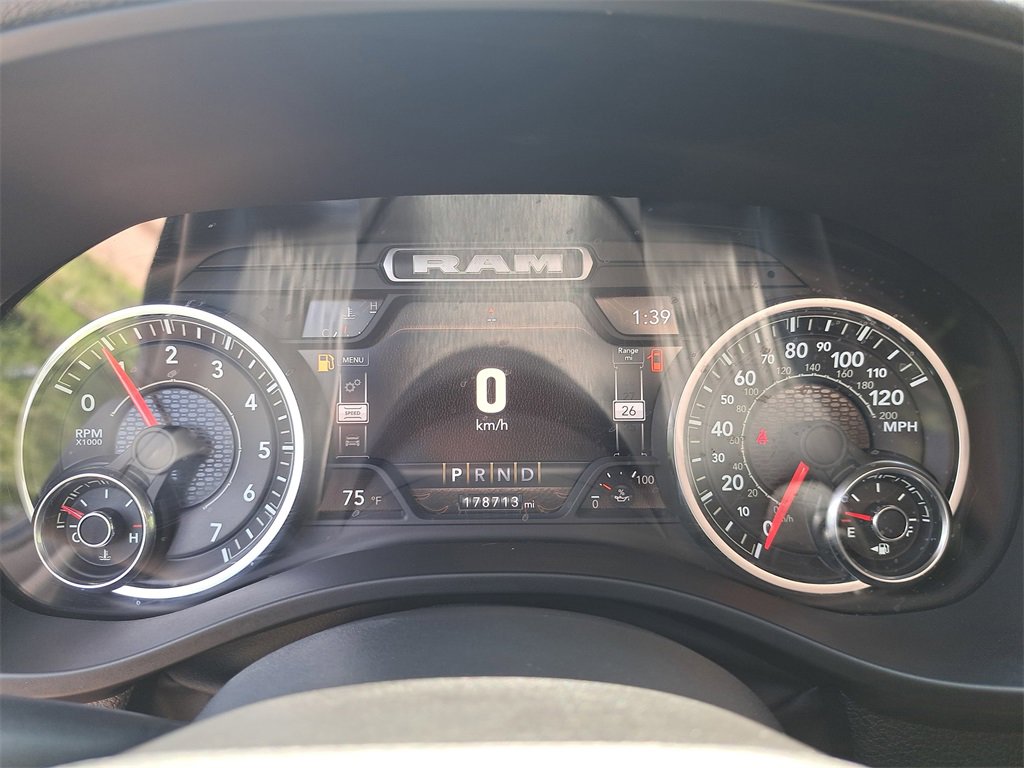 Used 2022 RAM 1500 Laramie image 19