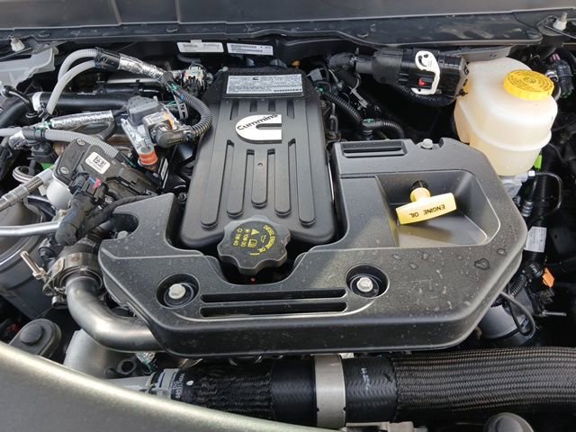 New 2026 RAM 3500 Tradesman image 48