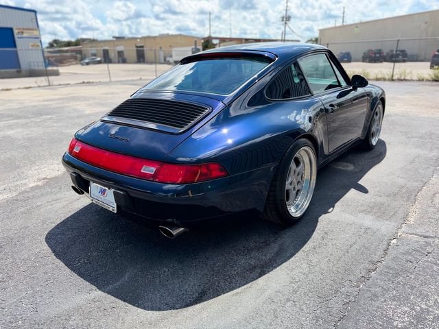 Used 1995 Porsche 911 Carrera RWD image 76
