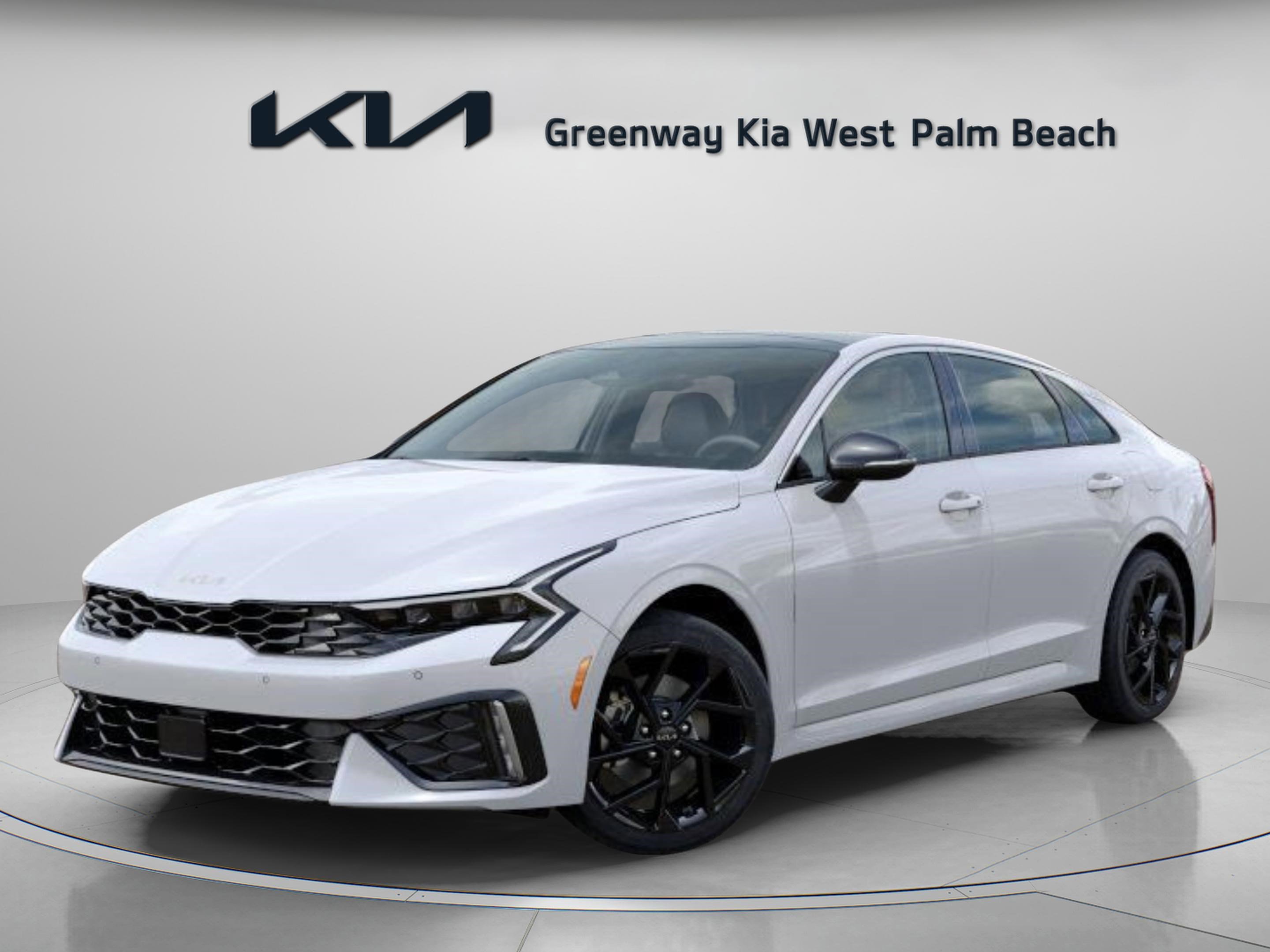 New 2026 Kia K5 GT-Line image 3