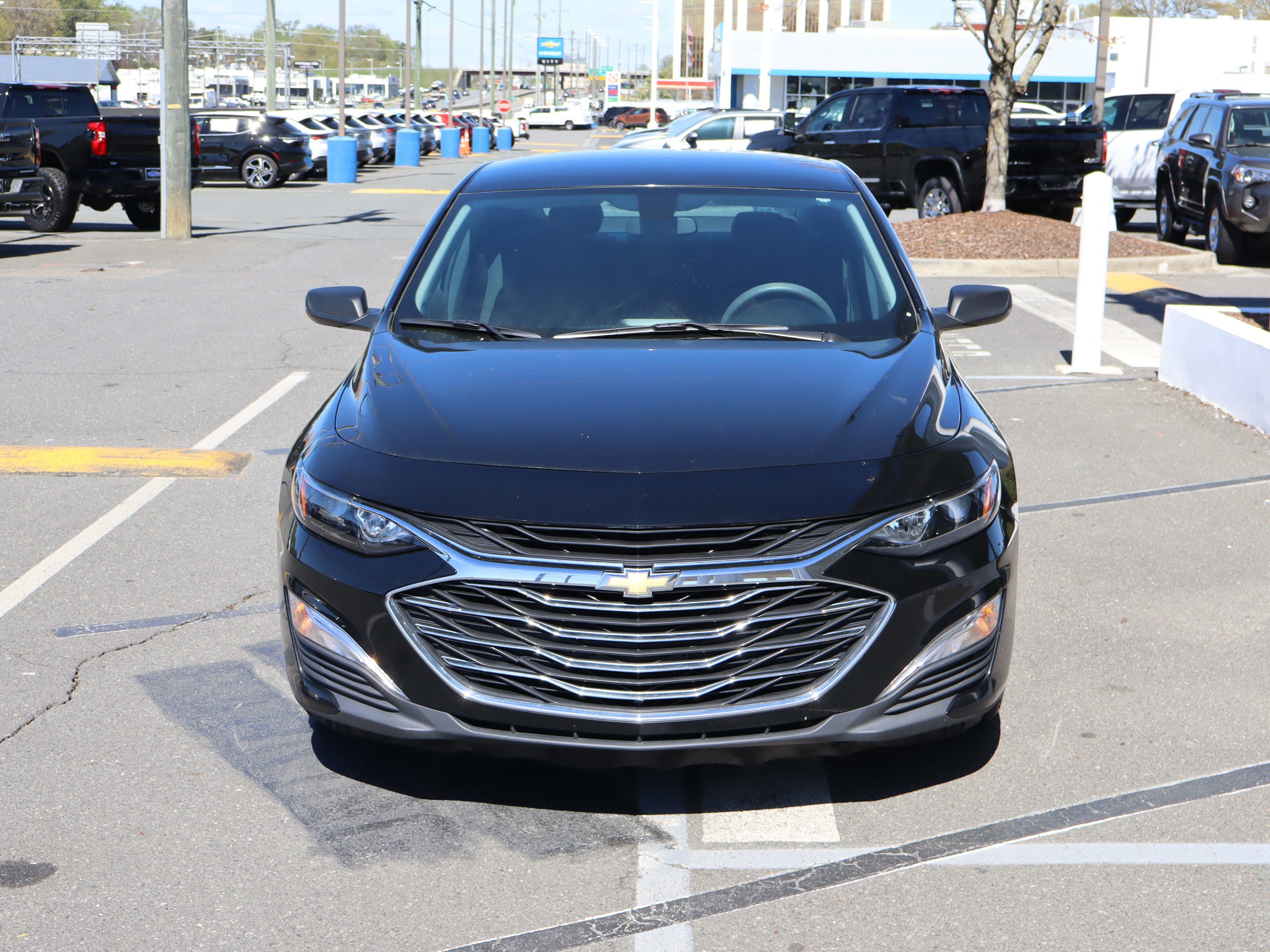 Used 2021 Chevrolet Malibu LS w/ LPO, Convenience Package 2 image 3