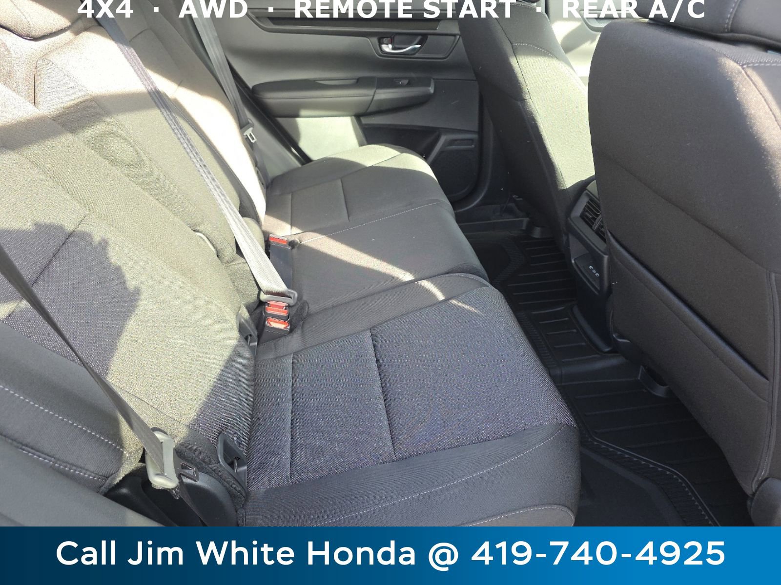 New 2026 Honda CR-V EX image 19