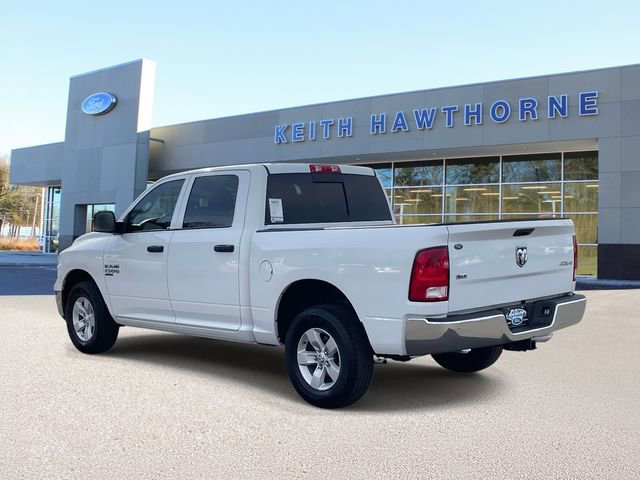 Used 2023 RAM 1500 Classic SLT w/ Trailer & Traction Group image 4