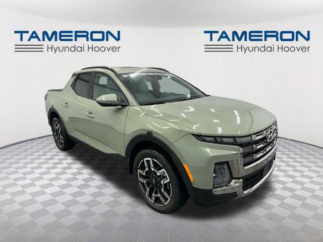 New 2026 Hyundai Santa Cruz Limited image 7