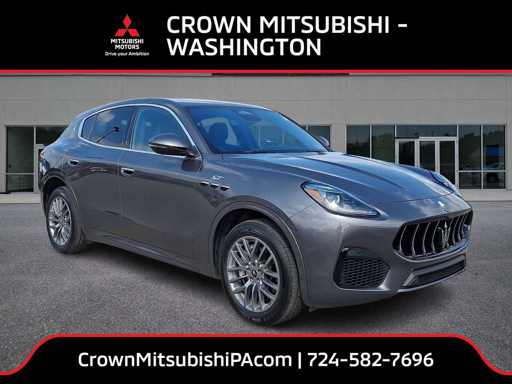 Used 2024 Maserati Grecale GT