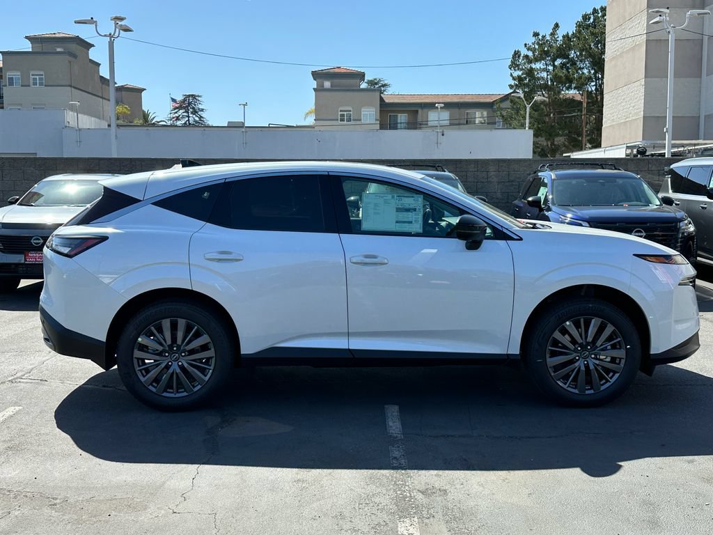 New 2026 Nissan Murano SL AWD/4WD image 9