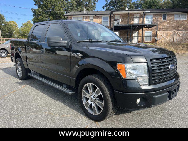Used 2014 Ford F150 STX w/ Equipment Group 201A Mid