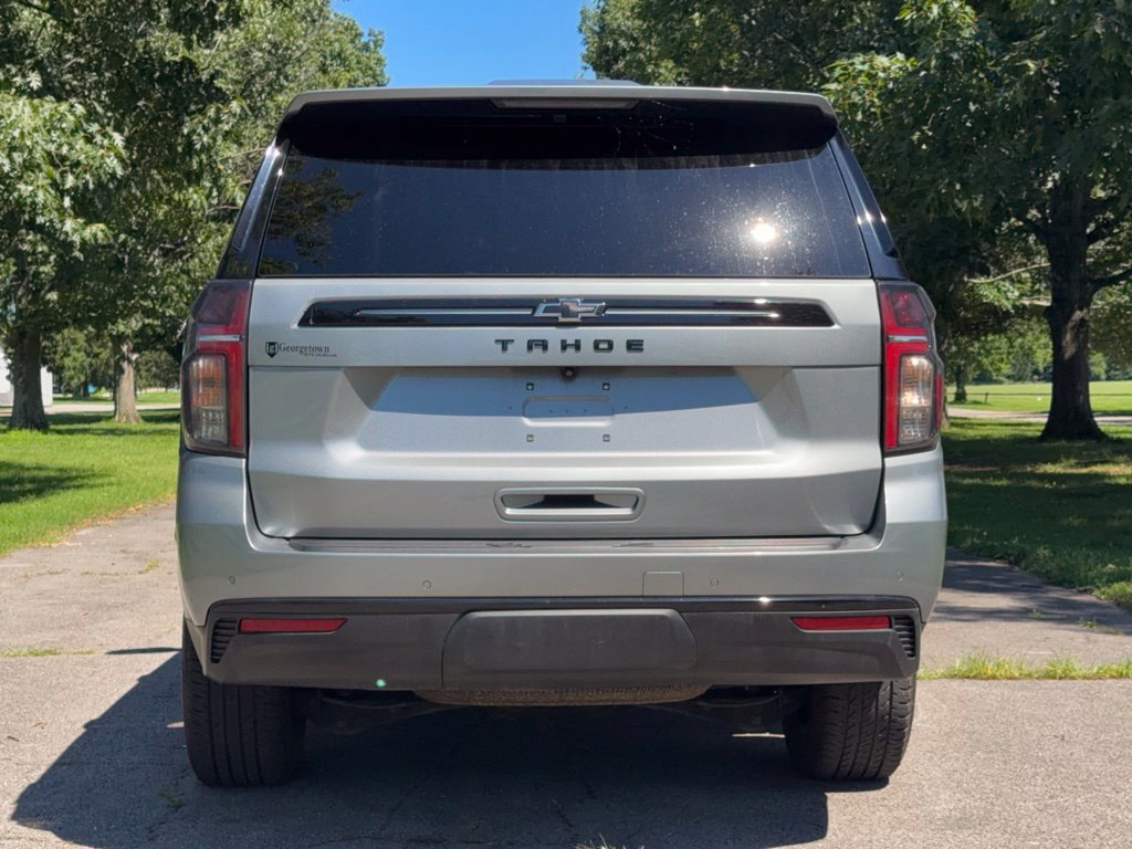 Used 2023 Chevrolet Tahoe Z71 AWD/4WD image 6