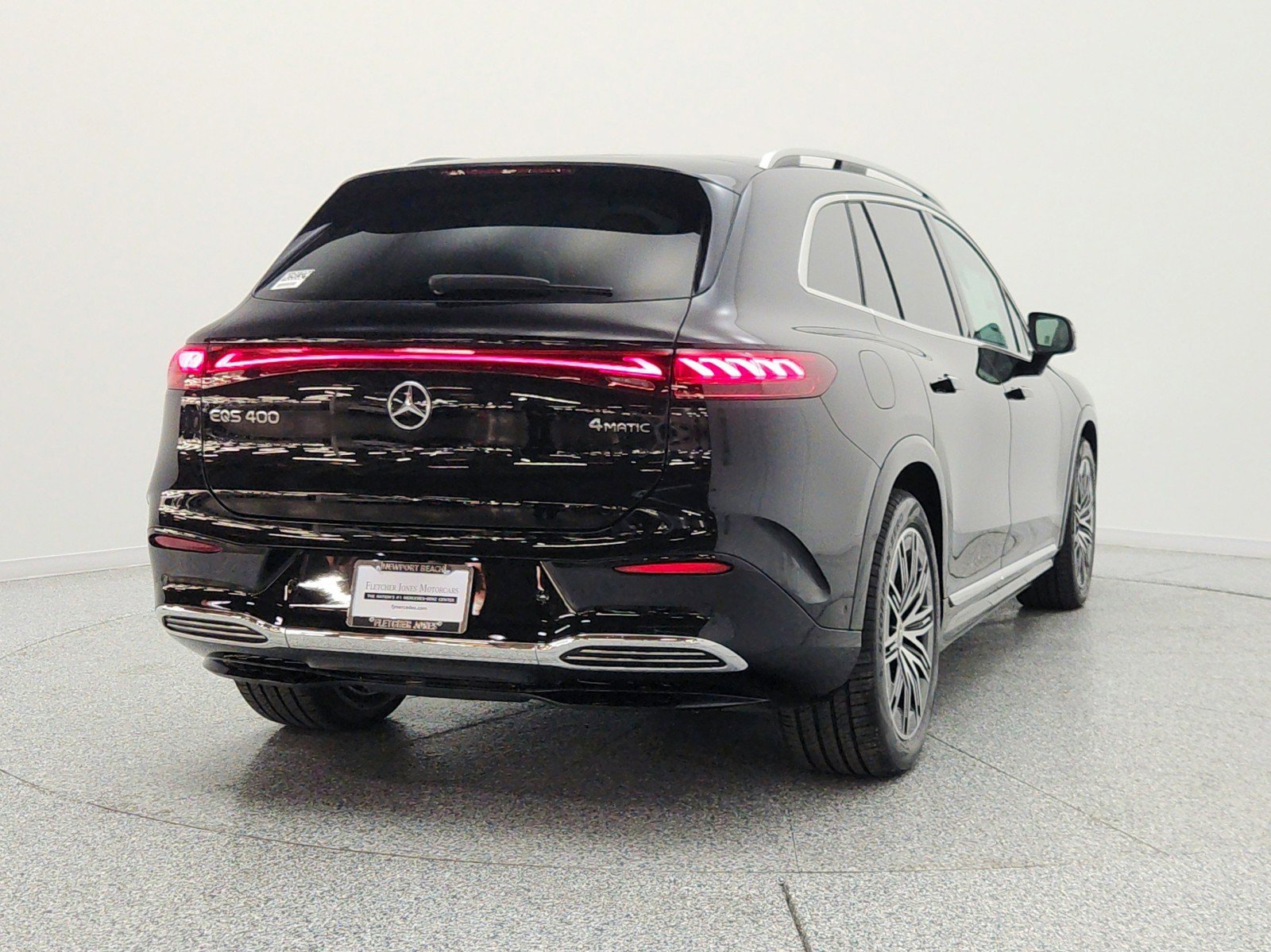 New 2026 Mercedes-Benz EQS 400 4MATIC SUV image 6