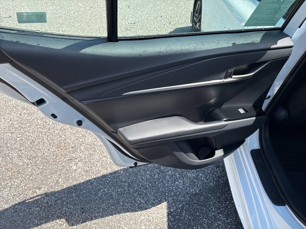Certified 2026 Toyota Camry SE FWD image 14