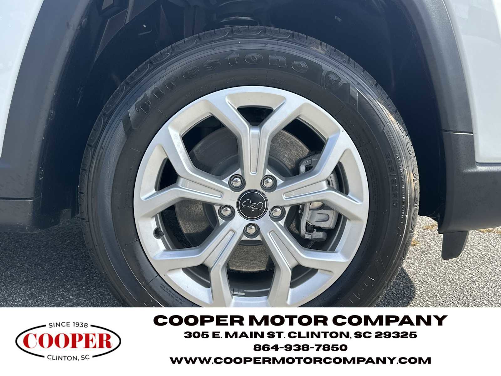 Used 2025 Jeep Compass Latitude image 12