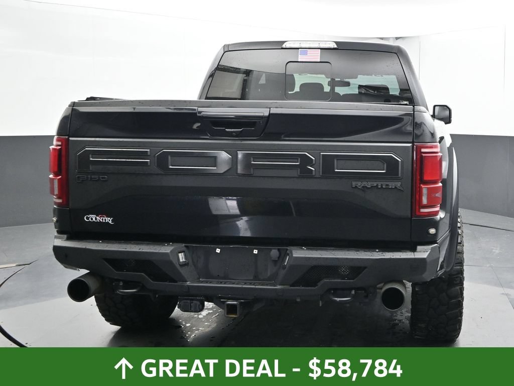 Used 2020 Ford F150 Raptor w/ Equipment Group 802A Luxury AWD/4WD image 11