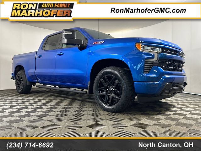 Used 2023 Chevrolet Silverado 1500 RST