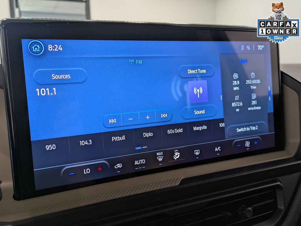 Certified 2025 Ford Bronco Sport Big Bend AWD/4WD image 13