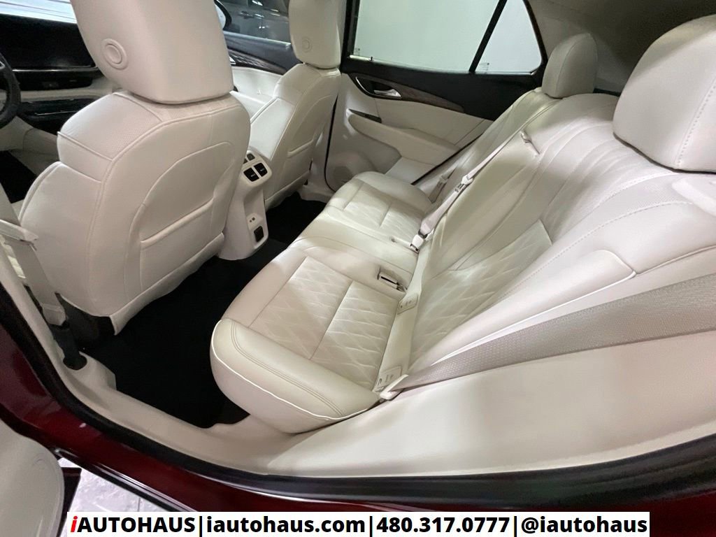 Used 2022 Buick Envision Avenir w/ Technology Package II FWD image 15