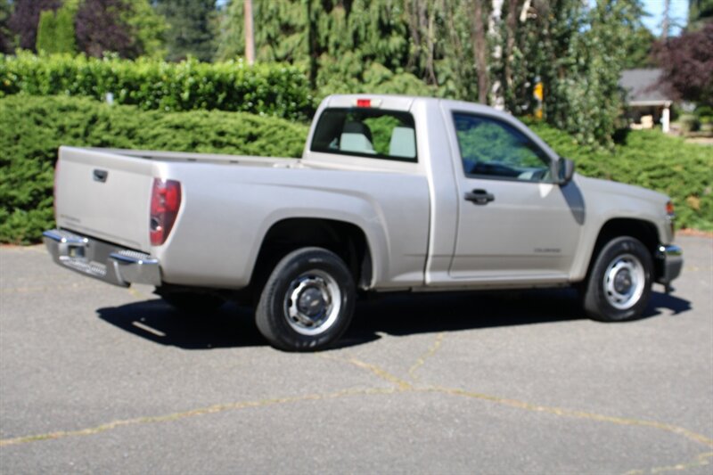 Used 2005 Chevrolet Colorado 2WD Regular Cab image 3