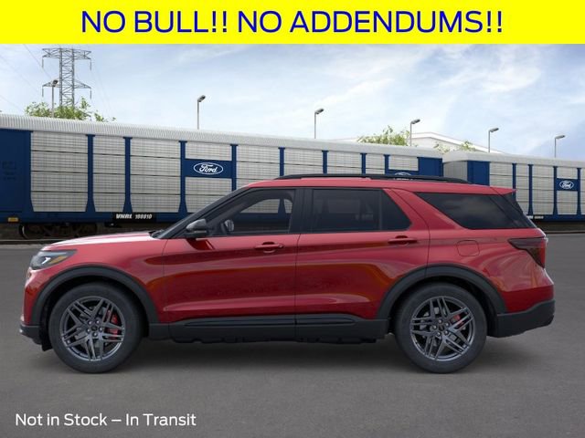 New 2026 Ford Explorer ST image 3