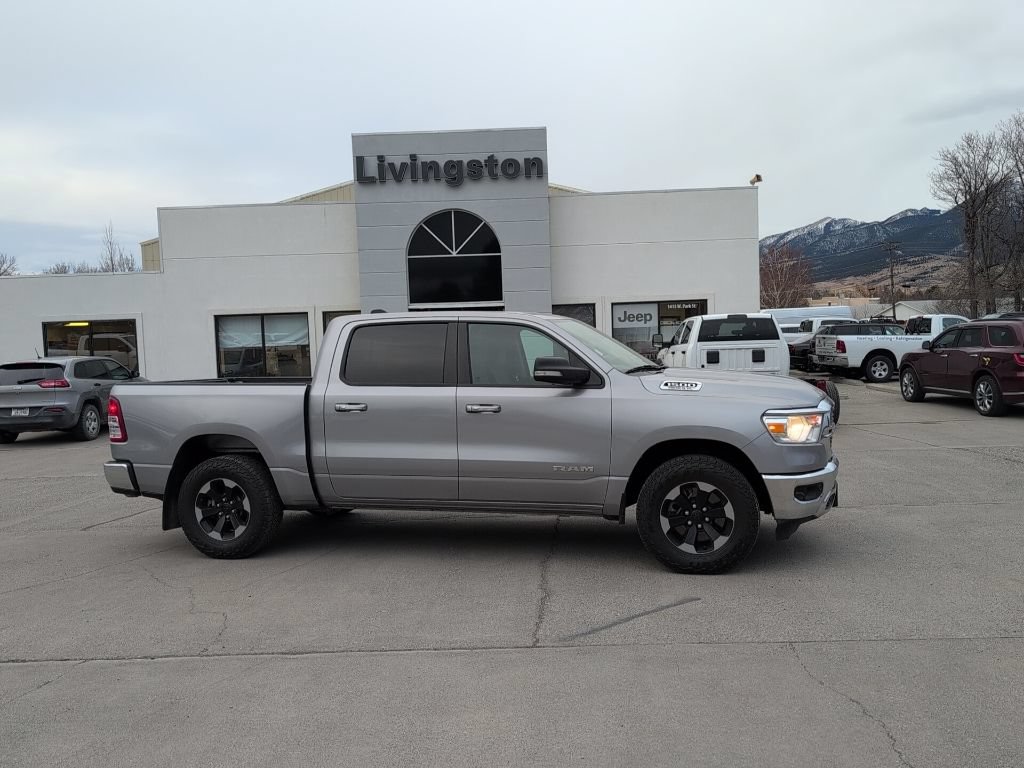 Used 2020 RAM 1500 Big Horn