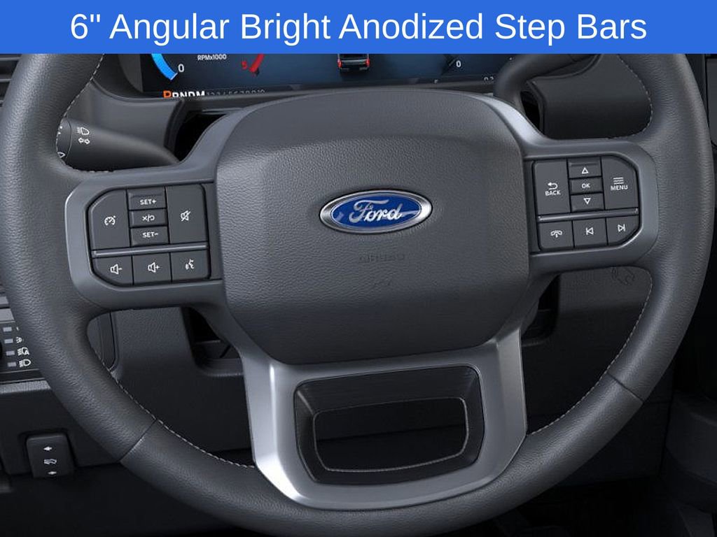 New 2026 Ford F250 Lariat w/ Chrome Package image 12