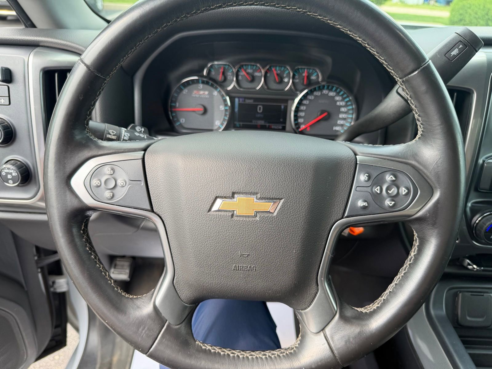 Used 2016 Chevrolet Silverado 1500 LT w/ All Star Edition AWD/4WD image 15