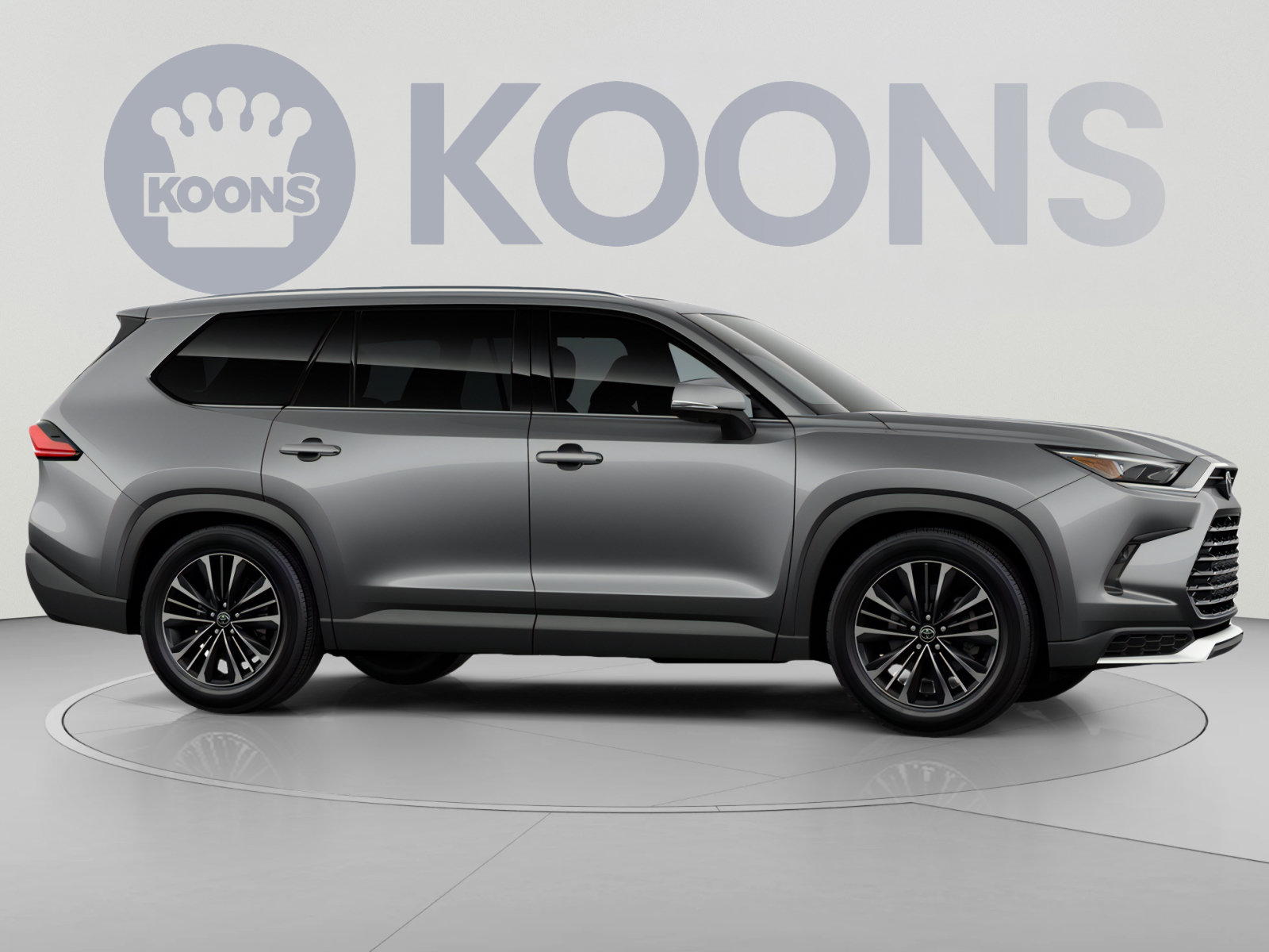 New 2026 Toyota Grand Highlander AWD Hybrid image 16