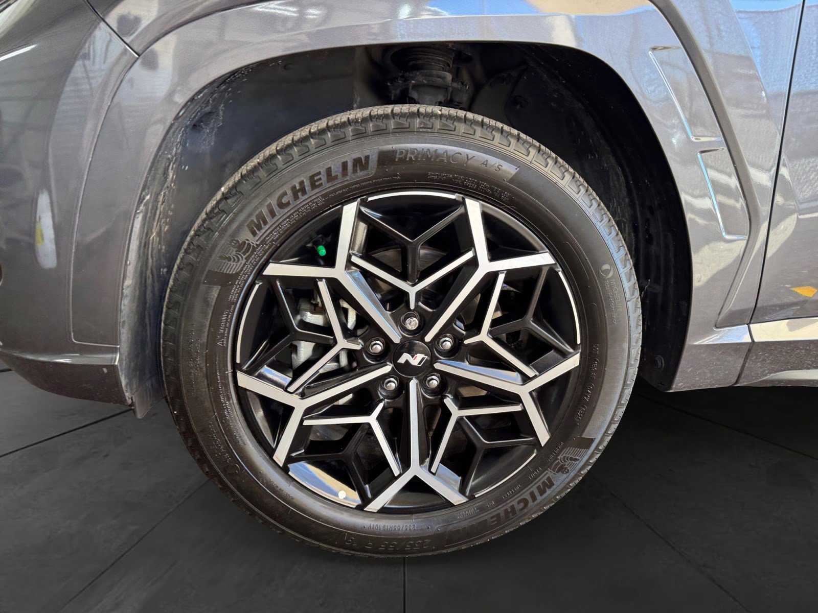 Certified 2024 Hyundai Tucson N Line image 14