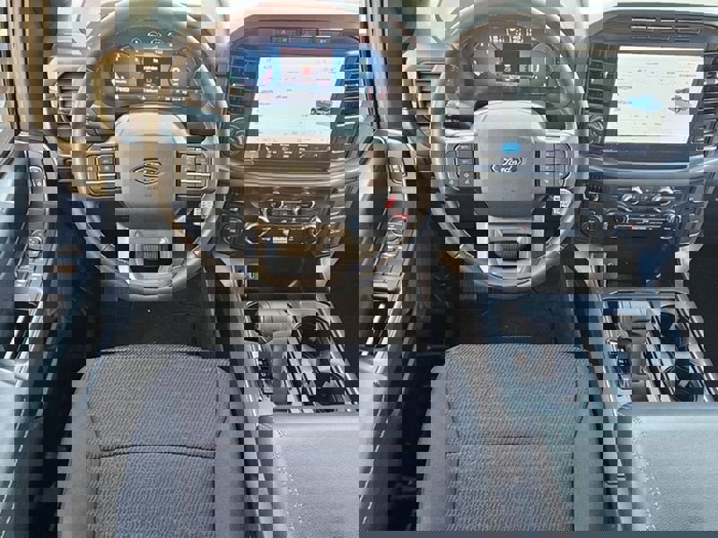 Used 2024 Ford F150 XLT w/ XLT Black Appearance Package image 9