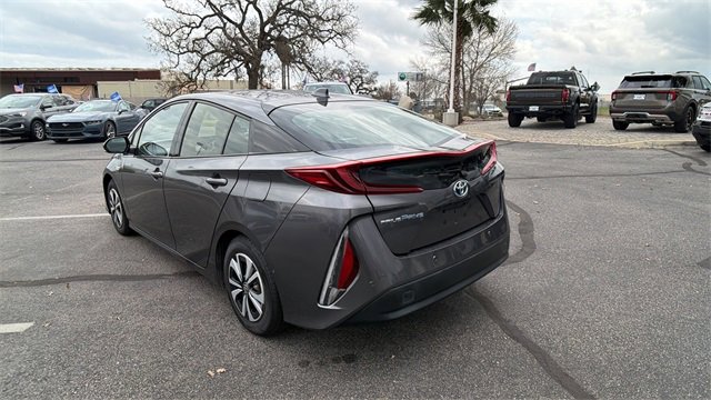 Used 2019 Toyota Prius Prime Advanced image 5