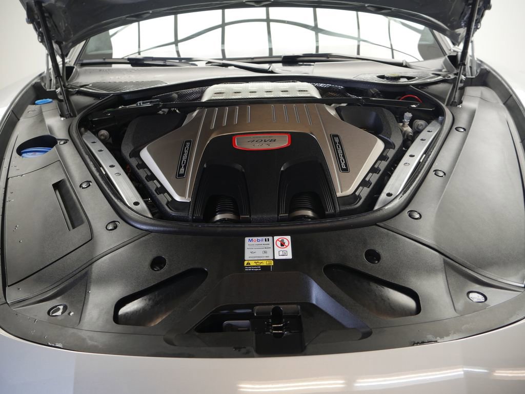 Certified 2022 Porsche Panamera GTS image 12
