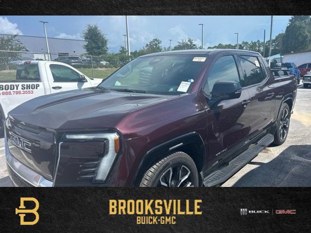 Certified 2025 GMC Sierra EV Denali AWD/4WD image 1