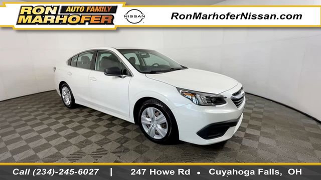 Used 2021 Subaru Legacy AWD/4WD image 1