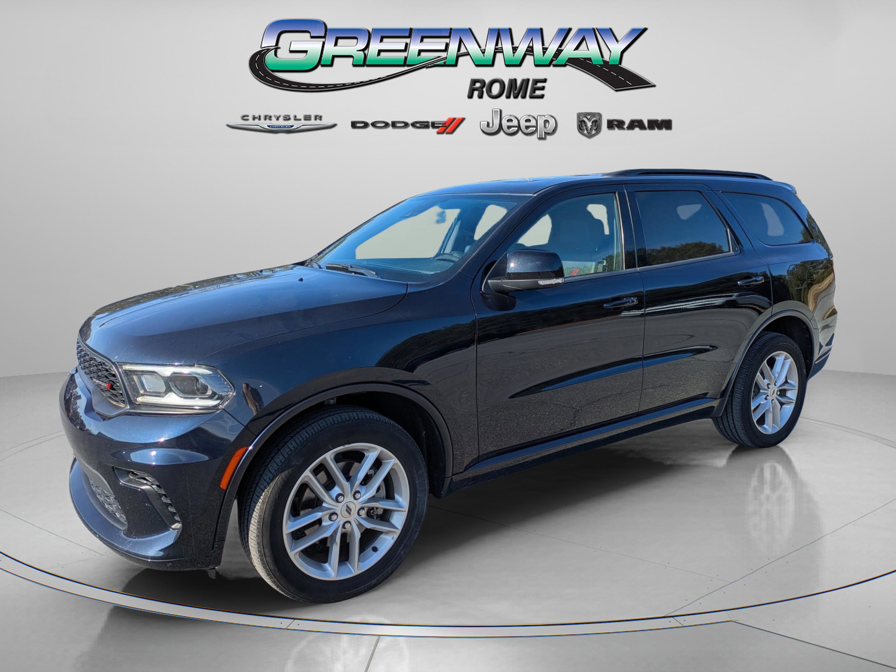 Used 2024 Dodge Durango GT image 4