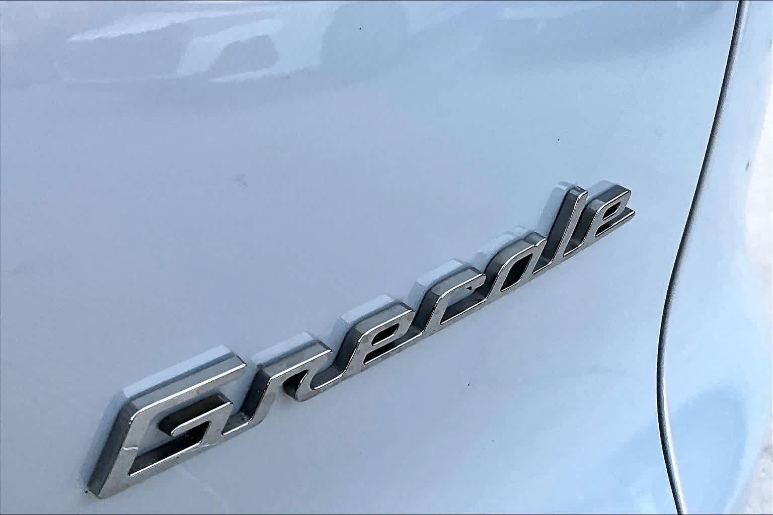 Used 2023 Maserati Grecale Trofeo AWD/4WD image 10