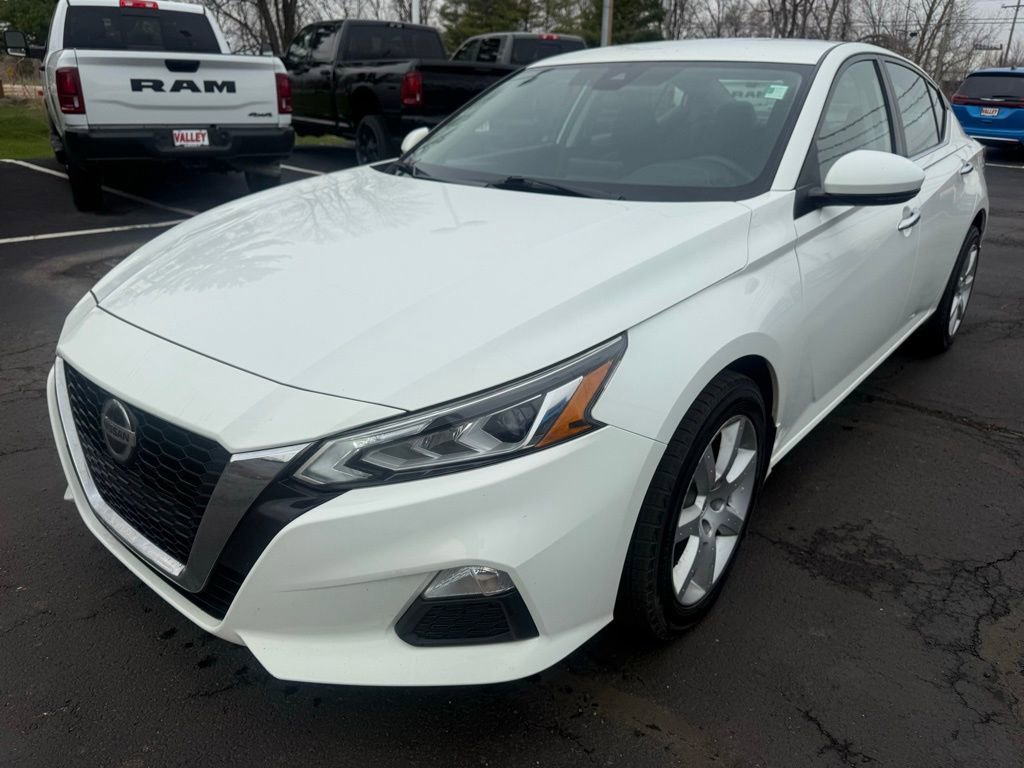 Used 2022 Nissan Altima 2.5 AWD/4WD image 7