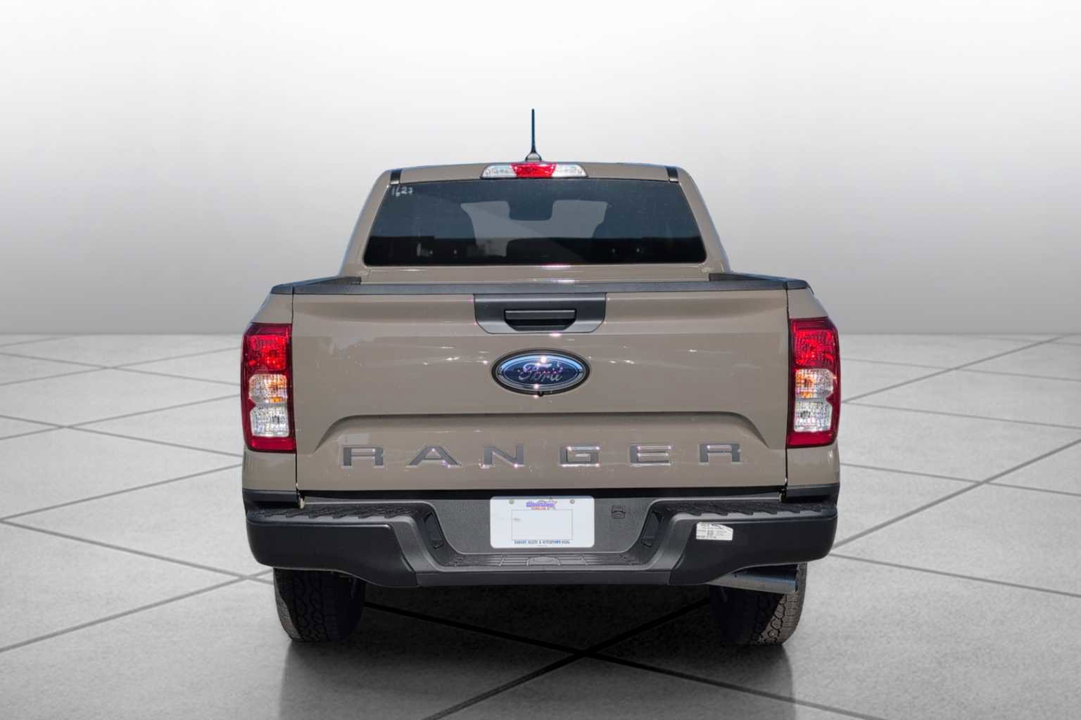 New 2025 Ford Ranger XL image 4