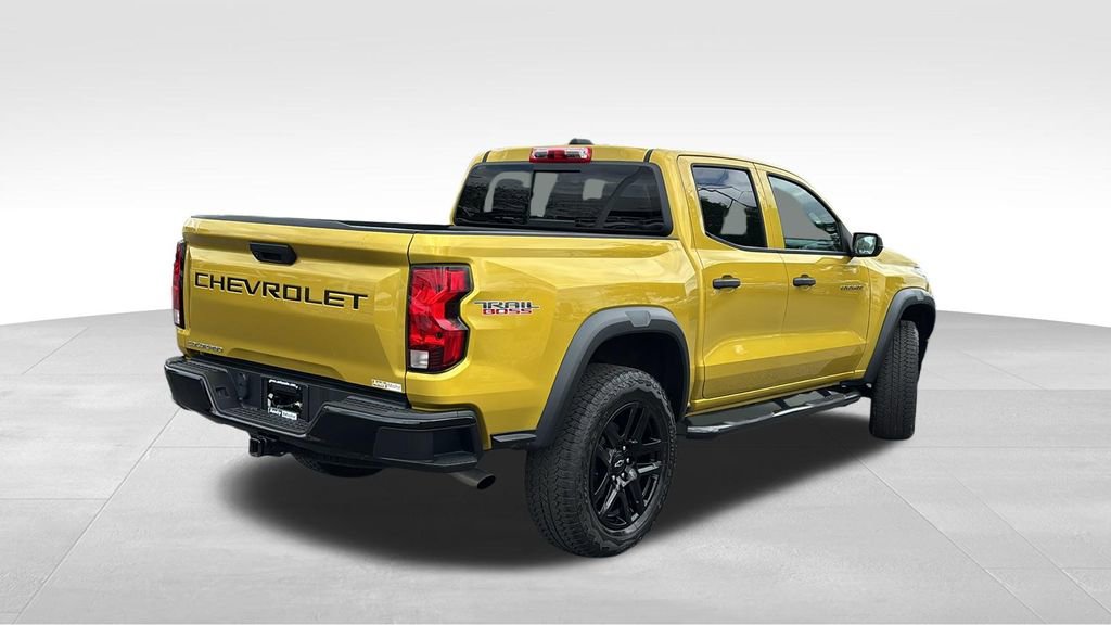 Used 2024 Chevrolet Colorado Trail Boss image 7