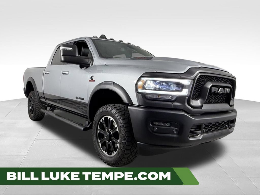 Used 2024 RAM 2500 Rebel w/ Towing Technology Group AWD/4WD image 1
