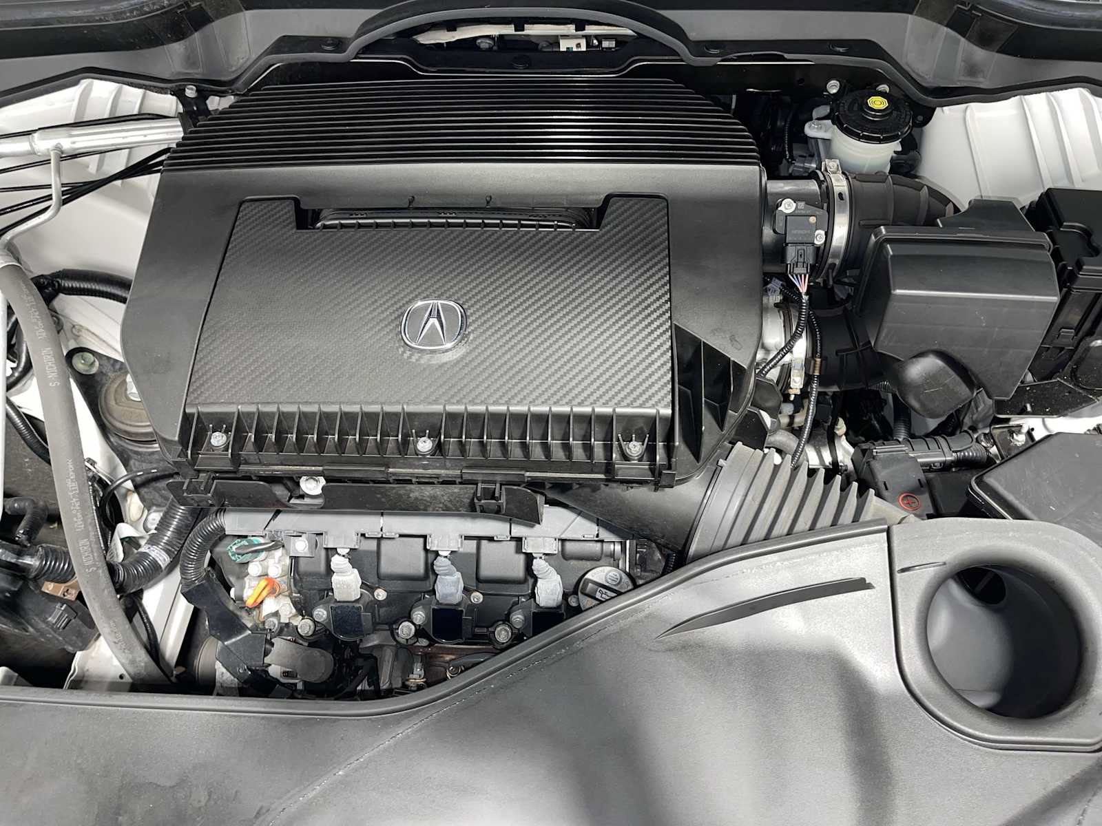 Certified 2024 Acura MDX SH-AWD image 9