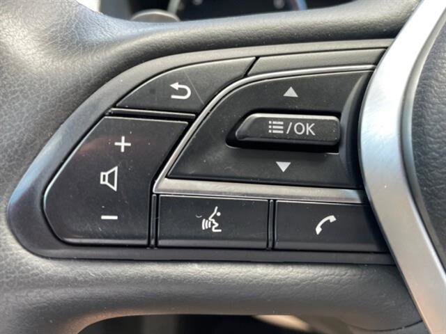 Used 2022 INFINITI QX50 Sensory image 19