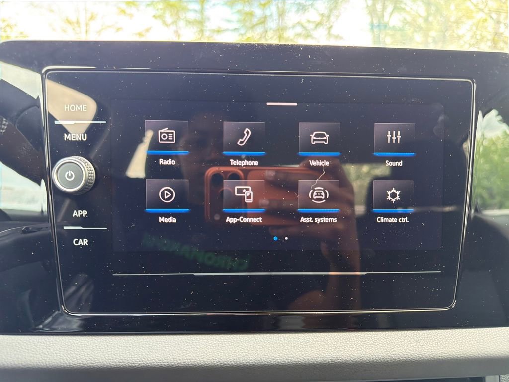 New 2026 Volkswagen Jetta S FWD image 19