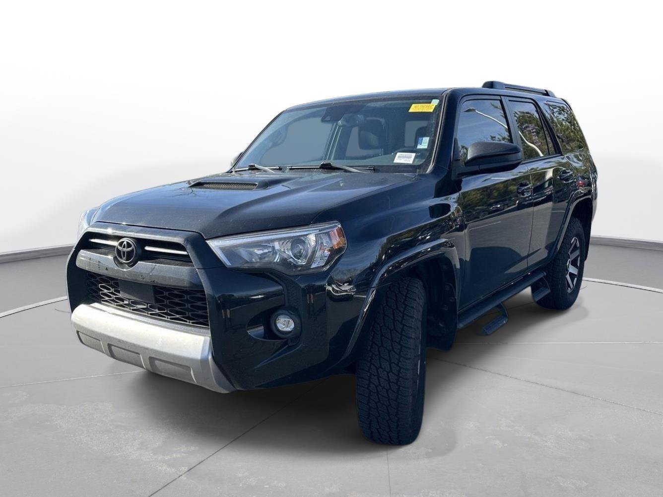 Used 2021 Toyota 4Runner TRD Off-Road video 2