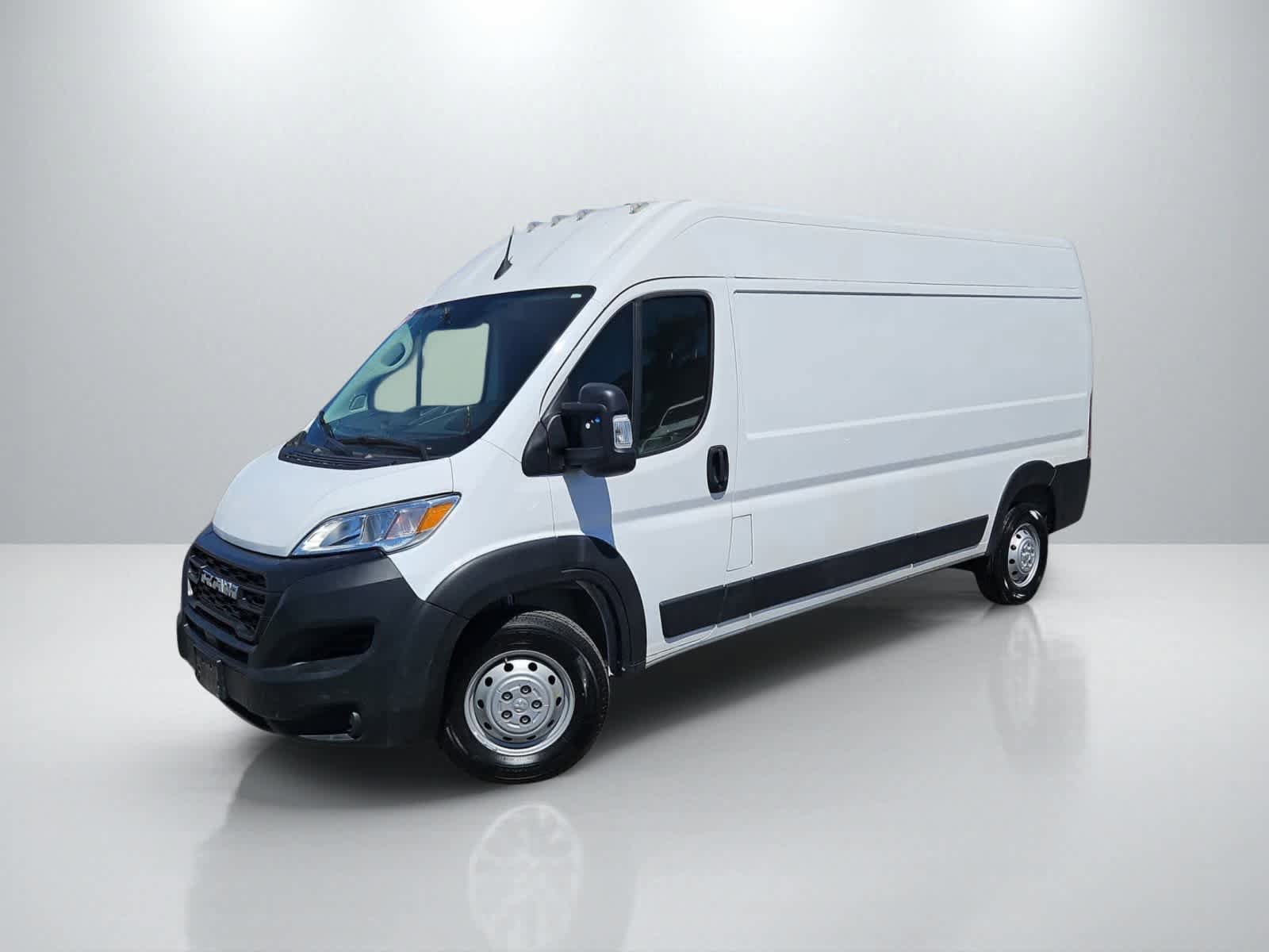 Used 2023 RAM ProMaster 2500 FWD image 1